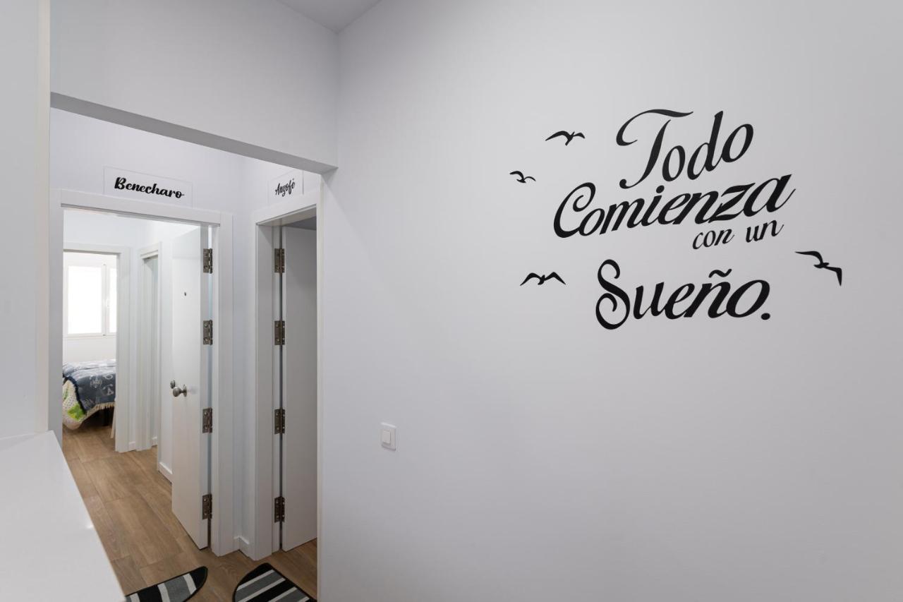 Benecharo By Canariasgetaway Las Palmas de Gran Canaria Zewnętrze zdjęcie